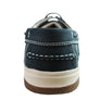 Slatters Shackle Mens Comfortable Leather Boat Shoes