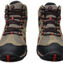 Merrell Mens Deverta 2 Mid Waterproof Comfortable Leather Hiking Boots