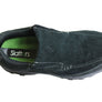 Slatters Panama Mens Suede Casual Slip On Shoes