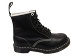 Dr Martens 1460 Disrupt Smooth Leather Lace Up Unisex Boots