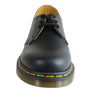 Dr Martens 1461 Classic Black Nappa Lace Up Comfortable Unisex Shoes