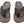 Scholl Orthaheel Wave II Mens Comfort Orthotic Thongs With Support