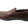 Pegada Yossi Mens Comfortable Leather Loafers Shoes Made In Brazil