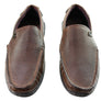 Pegada Yossi Mens Comfortable Leather Loafers Shoes Made In Brazil