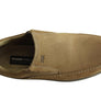 Bradok Mens Classic Slip On Comfortable Leather Shoes Made In Brazil