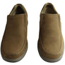 Bradok Mens Classic Slip On Comfortable Leather Shoes Made In Brazil