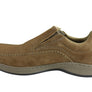 Bradok Mens Classic Slip On Comfortable Leather Shoes Made In Brazil