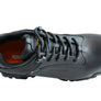 Bradok Krakatoa Mens Comfort Leather Hiking Shoes Made In Brazil