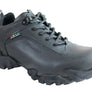 Bradok Krakatoa Mens Comfort Leather Hiking Shoes Made In Brazil