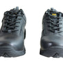 Bradok Krakatoa Mens Comfort Leather Hiking Shoes Made In Brazil