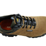 Bradok Kilauea LW Mens Comfort Leather Hiking Shoes Made In Brazil