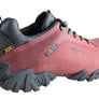 Bradok Krakatoa Mens Comfort Leather Hiking Shoes Made In Brazil