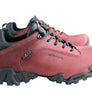 Bradok Krakatoa Mens Comfort Leather Hiking Shoes Made In Brazil