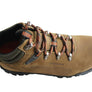 Bradok Zion M Mens Comfortable Leather Hiking Boots Made In Brazil