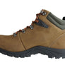 Bradok Zion M Mens Comfortable Leather Hiking Boots Made In Brazil