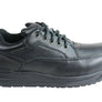 Scholl Orthaheel Power Walker Mens Comfortable Lace Up Walking Shoes