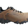 Bradok Krakatoa Mens Comfort Leather Hiking Shoes Made In Brazil