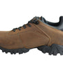 Bradok Krakatoa Mens Comfort Leather Hiking Shoes Made In Brazil