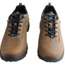 Bradok Krakatoa Mens Comfort Leather Hiking Shoes Made In Brazil