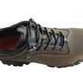 Bradok Krakatoa Mens Comfort Leather Hiking Shoes Made In Brazil