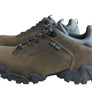 Bradok Krakatoa Mens Comfort Leather Hiking Shoes Made In Brazil