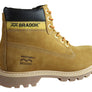 Bradok Eldorado Mens Comfortable Lace Up Leather Boots Made In Brazil