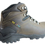 Bradok Raptor Mens Comfortable Leather Hiking Boots Made In Brazil