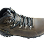 Bradok Raptor Mens Comfortable Leather Hiking Boots Made In Brazil