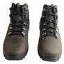 Bradok Raptor Mens Comfortable Leather Hiking Boots Made In Brazil