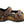Slatters Broome II Mens Comfort Leather Sandals With Adjustable Straps