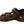 Slatters Broome II Mens Comfort Leather Sandals With Adjustable Straps