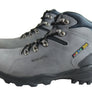 Bradok Raptor Mens Comfortable Leather Hiking Boots Made In Brazil