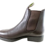 Slatters Arizona II Mens Comfortable Leather Chelsea Pull On Boots