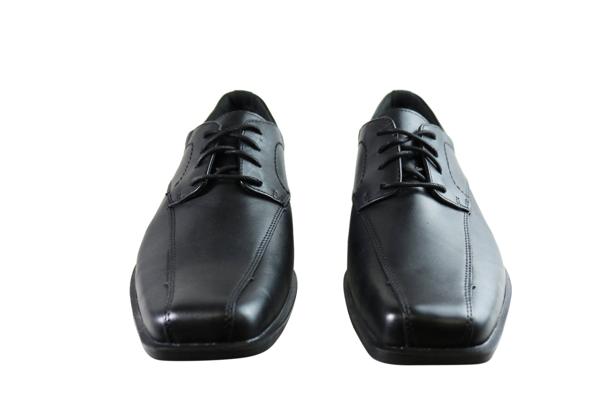 Slatters Hampton Mens Comfortable Leather Lace Up Dress Shoes