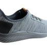 Actvitta Edison Mens Comfortable Cushioned Slip On Active Shoes