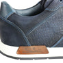 Savelli Holster Mens Leather Lace Up Casual Shoes Made In Brazil