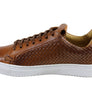 Savelli Turbine Mens Leather Lace Up Casual Shoes Made In Brazil