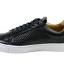 Savelli Turbine Mens Leather Lace Up Casual Shoes Made In Brazil