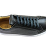 Savelli Turbine Mens Leather Lace Up Casual Shoes Made In Brazil