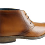 Savelli Kingsley Mens Leather Lace Up Boots Made In Brazil