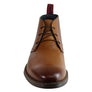 Savelli Kingsley Mens Leather Lace Up Boots Made In Brazil
