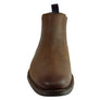 Savelli Legend Mens Comfort Leather Chelsea Dress Boots Made In Brazil