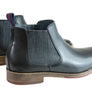 Savelli Legend Mens Comfort Leather Chelsea Dress Boots Made In Brazil