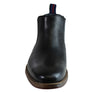 Savelli Legend Mens Comfort Leather Chelsea Dress Boots Made In Brazil