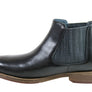 Savelli Legend Mens Comfort Leather Chelsea Dress Boots Made In Brazil