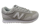 New Balance Mens 515 Slip Resistant Comfortable Leather Work Shoes