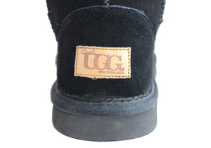 Grosby Jackaroo Ugg Mens Warm Comfortable Boots With Sheepskin Lining