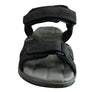 Pegada Jarrod Mens Leather Comfort Cushioned Sandals Made In Brazil