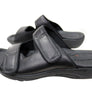 Homyped Union Mens Supportive Comfort Extra Extra Wide Slides Sandals