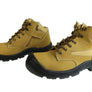 Jenkin Essential Comfort Mens Sampson Steel Toe Cap Side Zip Work Boot